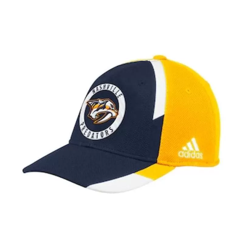 Adidas / Adidas nam thể thao mũ lưỡi trai mũ lưỡi trai phù hợp với màu logo hợp thời trang đích thực 3488117 - Mũ thể thao