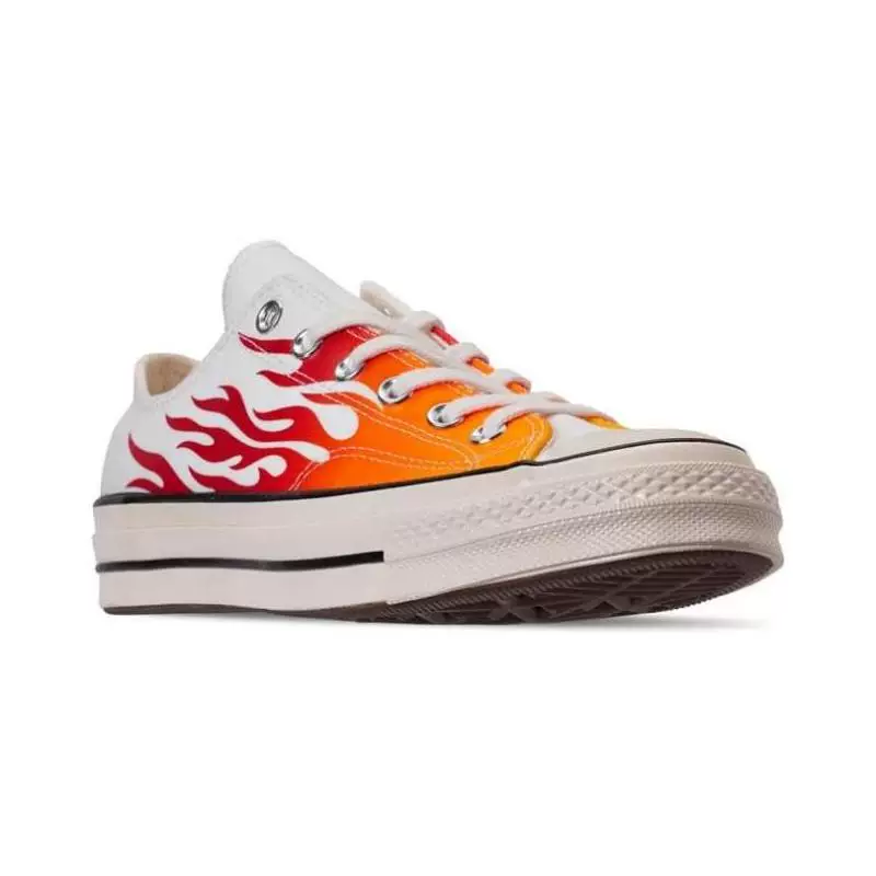 Converse/匡威 Мужские спортивные повседневные кроссовки круглый носок шнуровка low-cut удобные подлинные M0751Y