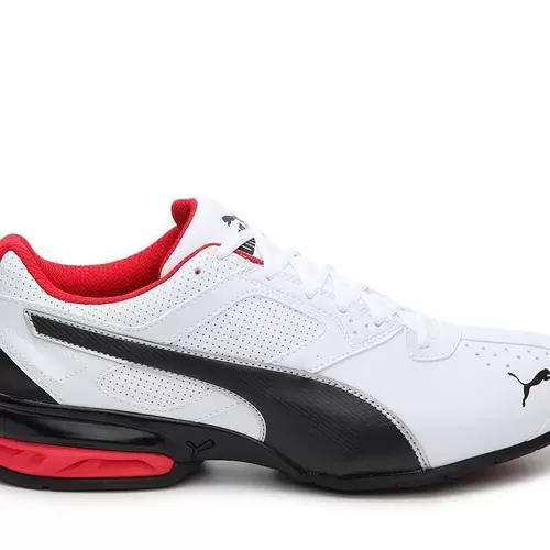 Puma/彪马 Спортивная обувь для отдыха, низкая теннисная белая обувь подходит для пеших прогулок с амортизацией для тренировок, для бега