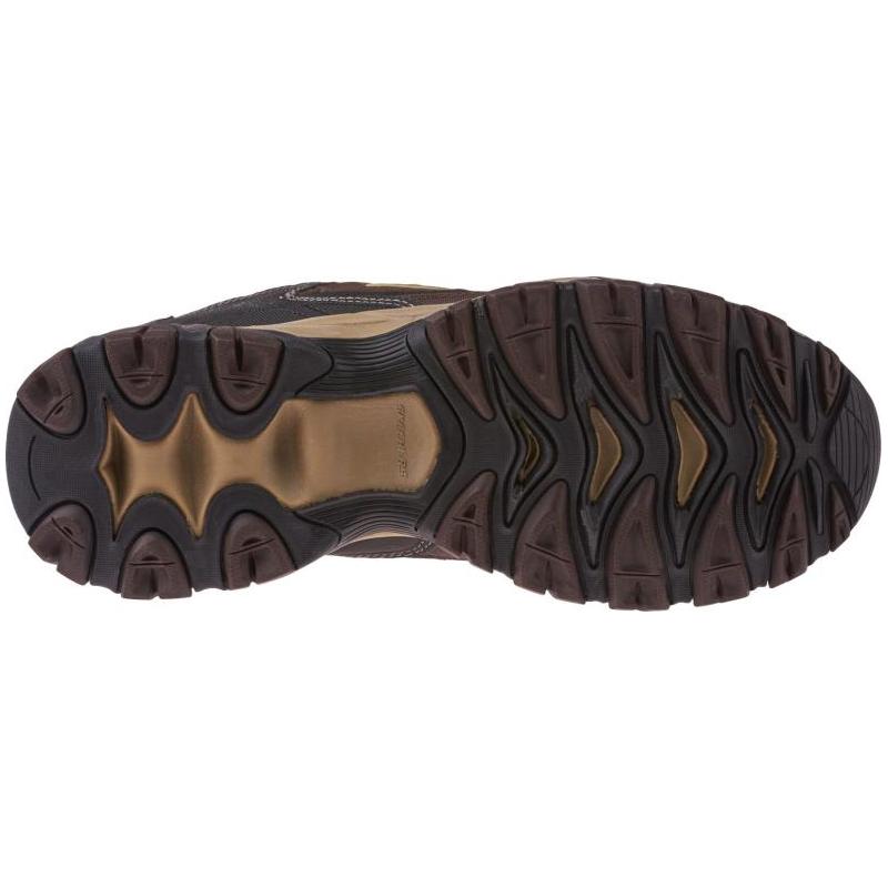 Giày luyện tập giày thể thao nam Skechers / SKECHER thấp để giúp thư trực tiếp Mỹ thoải mái 50125BRTP - Giày thể thao / Giày thể thao trong nhà giày the thao nữ cao cấp