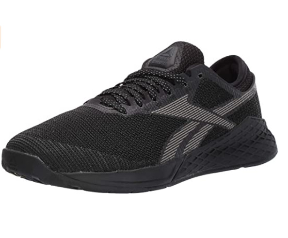 BlackReebok reebok  male gym shoes comprehensive Training shoes Bodybuilding Nano   9 air cushion Cross Fit quality goods DV6340