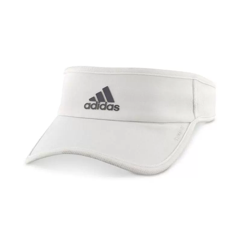 Adidas / Adidas Nữ thể thao Mũ lưỡi trai rộng thoáng khí Logo Mũ lưỡi trai chạy chính hãng 5599894 - Mũ thể thao