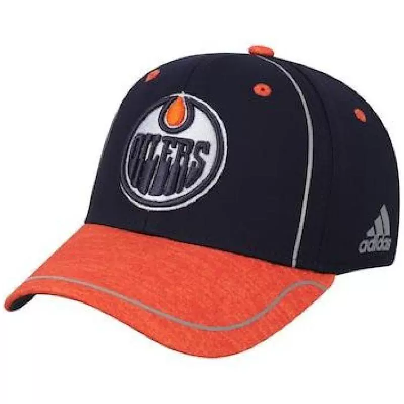 Adidas / Adidas Mens Baseball Cap Visor Thoải mái Thoải mái Chính hãng 4171019 - Mũ thể thao