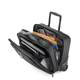 ກະເປົາເປ້ຜູ້ຊາຍ Samsonite/Samsonite captain case boarding case zipper universal wheel ຂອງແທ້ 5217095