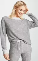 Bộ đồ ngủ của phụ nữ COSABELLA có sọc màu phù hợp với chất liệu cotton thoáng khí, thoải mái, mềm mại, thư trực tiếp của Mỹ S929P - Pyjama bộ đồ dài tay nam mặc nhà