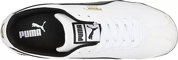 Кеды Puma для ходьбы и походов, нескользящие, спортивные, белые