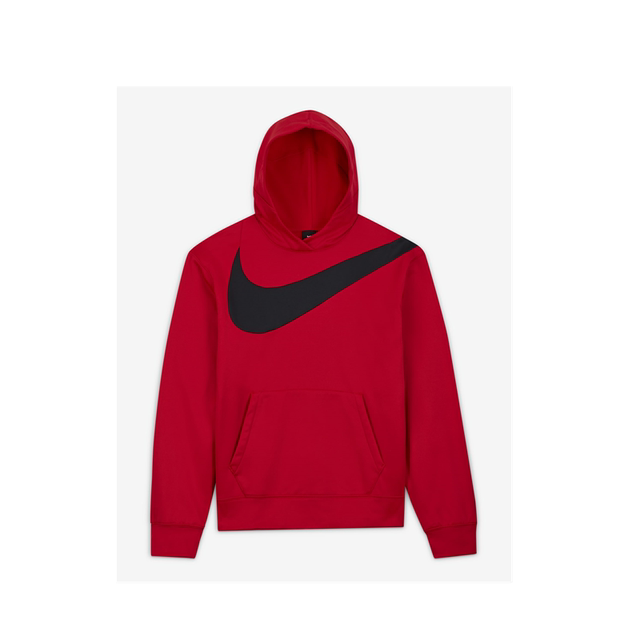 ເສື້ອຍືດຜູ້ຊາຍ NIKE/Nike hooded pullover ການຝຶກອົບຮົມກິລາ breathable ThermaHBR ຂອງແທ້ JXJCK6458