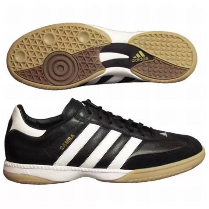 Giày thể thao Adidas / Adidas giày thể thao giày bóng đá thi đấu chống trơn trượt Mỹ trực tiếp R0167 - Giày bóng đá