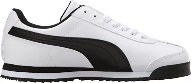 Кеды Puma для ходьбы и походов, нескользящие, спортивные, белые