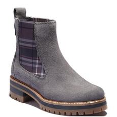 трекинговые кроссовки timberland/添柏岚女户外鞋靴中筒套脚低跟防滑正品20078965 TIMBERLAND/20078965