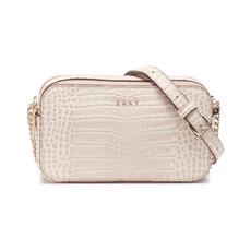 Сумка dkny/唐可娜儿女单肩斜挎包bryant相机包小号皮质正品10943694 DKNY/Bryant