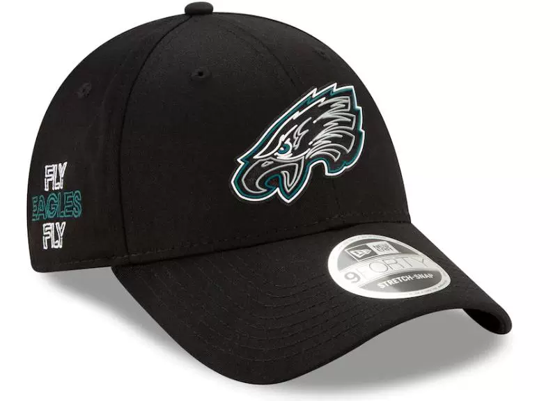 NFL nam mũ thể thao mũ lưỡi trai thời trang thêu rắn màu thoáng khí mũ chống nắng đơn giản và thoải mái 2176598 - Mũ thể thao