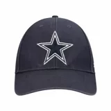 Шапка, бейсболка, хлопковая синяя кепка, США