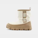 UGG Маленькие туфли подходит для мужчин и женщин, водоотталкивающие короткие сапоги