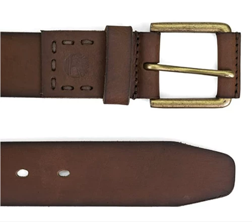 TIMBERLAND/添柏岚 Мужская кожаная кора коры игольная пряжка для пряжки джинсовая джинсовая ветер подлинное 5840031