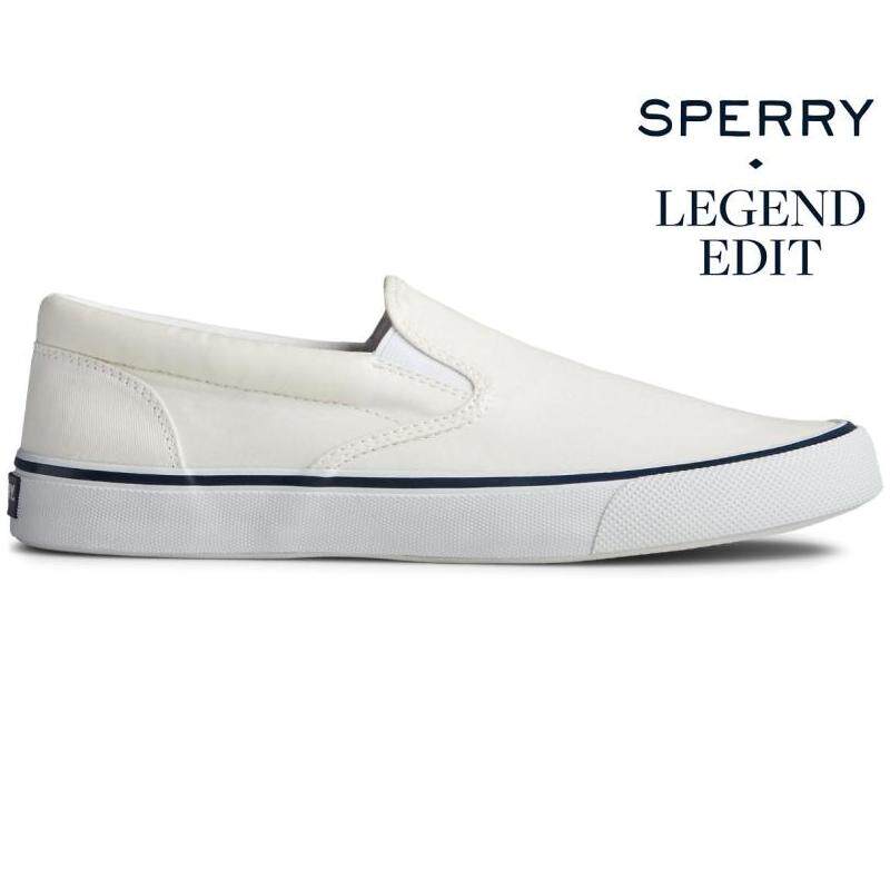 Sperry Top Sider男鞋時尚休閒鞋套腳圓頭舒適正品m