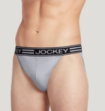 jockey Цветные комфортные трусы, дышащее эластичное нижнее белье, облегающий крой, США