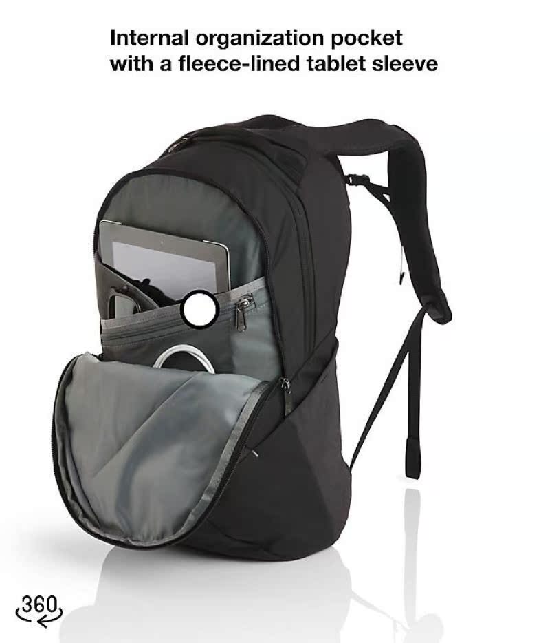 The North Face / Bắc nữ ba lô khâu túi giải trí ngoài trời Mỹ mail trực tiếp tnf528 - Túi vai đơn juno túi xách