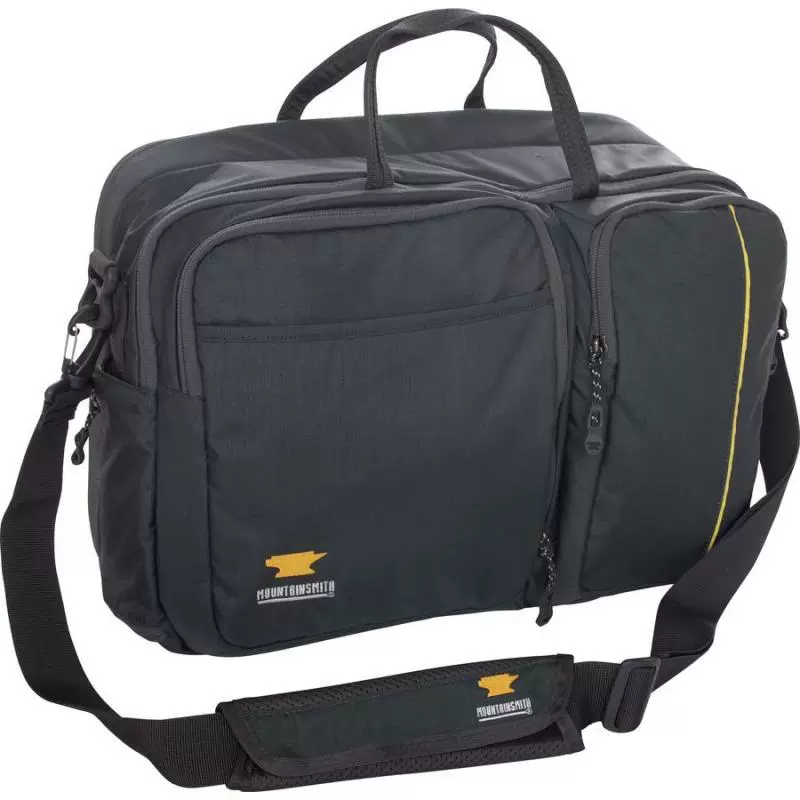 Mỹ thư trực tiếp Mountainsmith B0578T túi ngoài trời đi bộ đi bộ vai túi máy ảnh túi