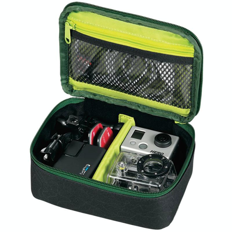 Mỹ trực tiếp mail Dakine B0580T túi ngoài trời cộng với nhung lót túi máy ảnh thời trang POV túi máy ảnh túi máy ảnh vintage