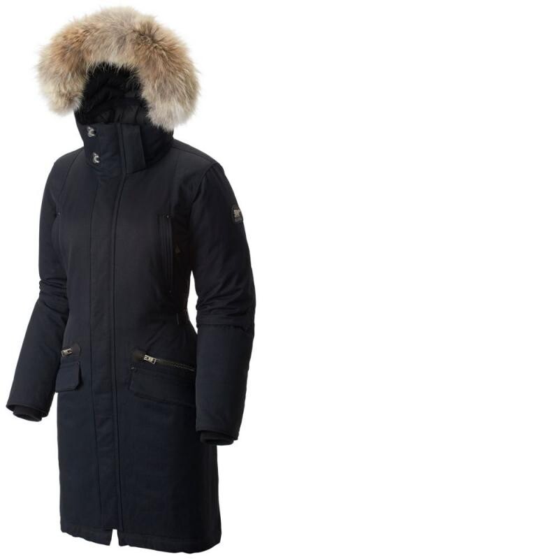 sorel winter jacket