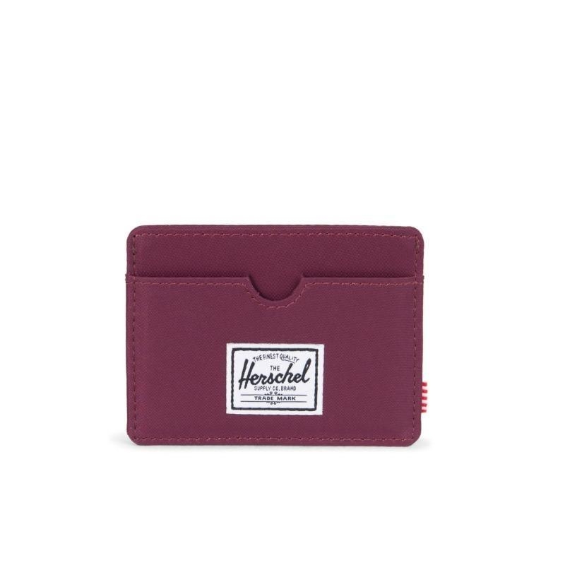 Thư trực tiếp của Mỹ Herschel Cung cấp 10045-01130 bộ thẻ Charlie cổ điển dành cho nam túi đựng thẻ học sinh