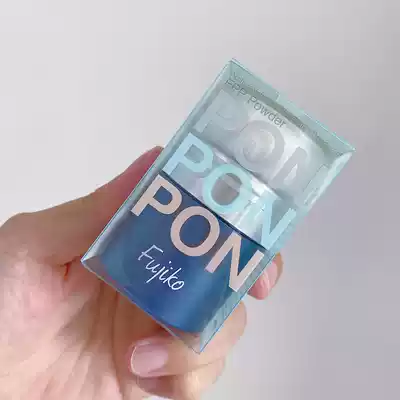  Spot Japan kanalabo fujiko puffy powder oil head artifact hair fluffy powder 8 5g