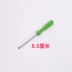 vật liệu xây dựng công cụ handmade diy cát mô hình bảng phẳng lưỡi tuốc nơ vít Phillips screwdriver screwdriver từ 