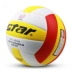 Sinh viên đại học Star World thi tuyển bóng chuyền thi đấu bóng chuyền đặc biệt dành cho người mới bắt đầu không làm đau tay cô gái VB315-34
