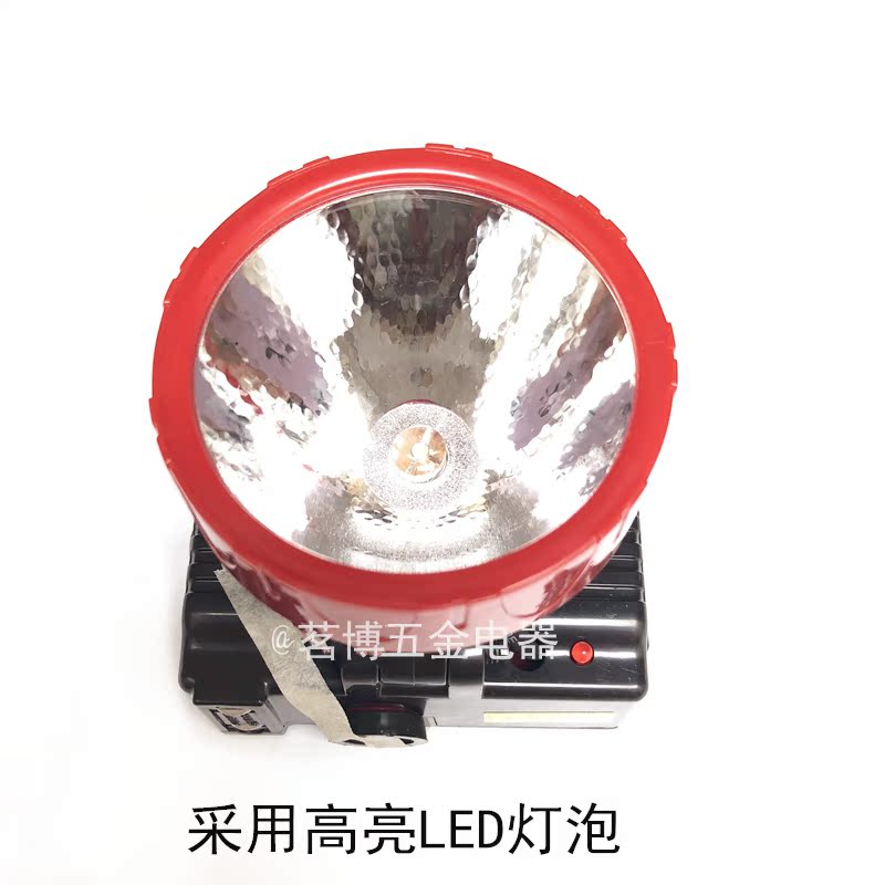 Jiage YD-3307 chói đèn pha LED sạc lại đèn đêm câu cá ngoài trời làm việc khẩn cấp đèn chiếu sáng đèn đeo đầu