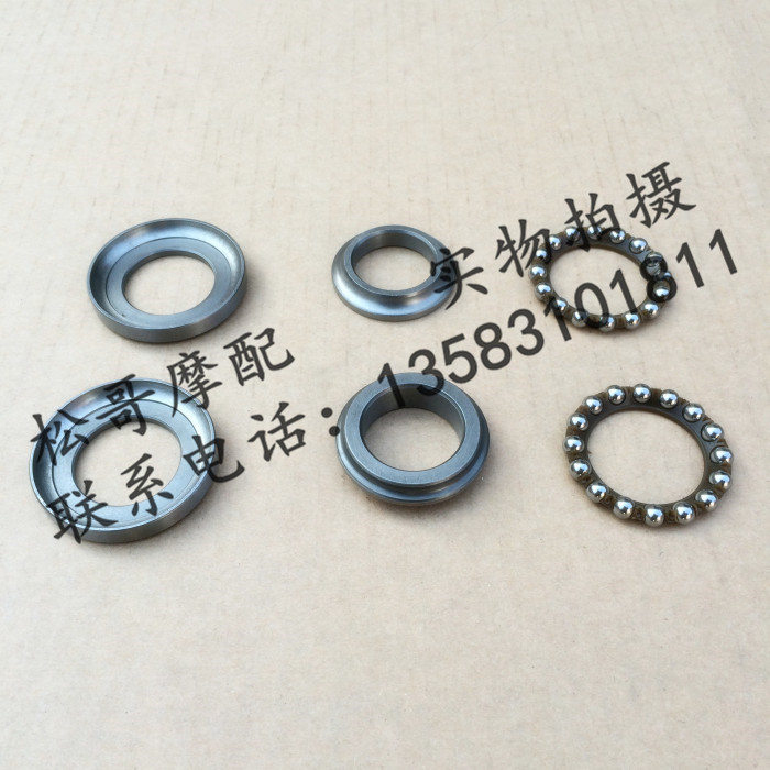 Lifan KP150 LF150-10B KPR150 150-10S KPR200-10P hướng mang cột bạc đạn 608zz