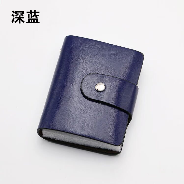 Gói thẻ phụ nữ Hàn Quốc nhiều thẻ chủ thẻ kinh doanh Thẻ cá tính dễ thương Gói thẻ nhỏ dung lượng lớn Chủ thẻ ví louis vuitton