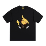 Футболка подходит для мужчин и женщин для влюбленных, короткий рукав, популярно в интернете