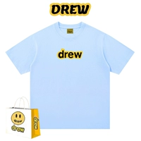 Синий, хлопковый, 260 грамм