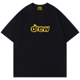 Футболка, хлопковая парная одежда для влюбленных, в американском стиле