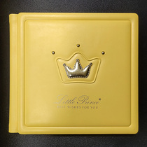 10-inch baby 100 days custom photo album Han style bag design for a magazine photo book childrens photo book studio