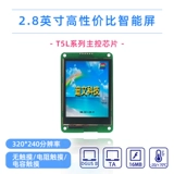 2.8 -Inch Diwen Serial Ecrem