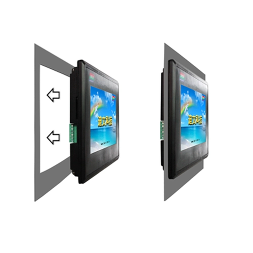 8 -INCH DGUS SERIAL ECREEN DMT80600T080_18W Промышленный сенсорный экран промышленный экран HMI Conface