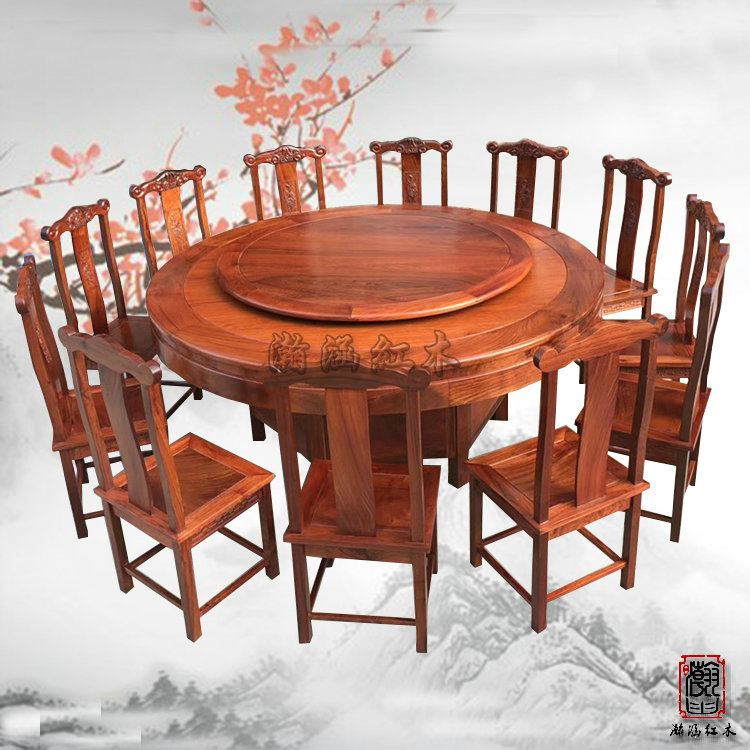 红木葡萄雕 红木葡萄雕 古典红木家具用材——酸枝木- Grandmaster JinBodhi 金菩提宗师