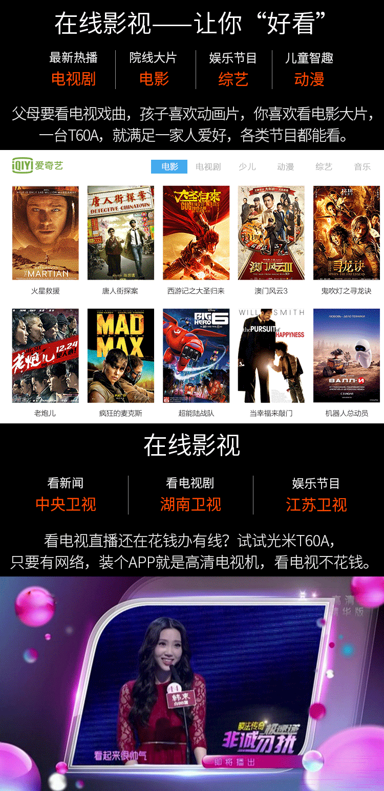 Máy chiếu điện thoại di động 1080P Shida T60A siêu rõ ràng 4K máy chiếu thông minh rạp hát tại nhà mạng văn phòng giảng dạy - Máy chiếu