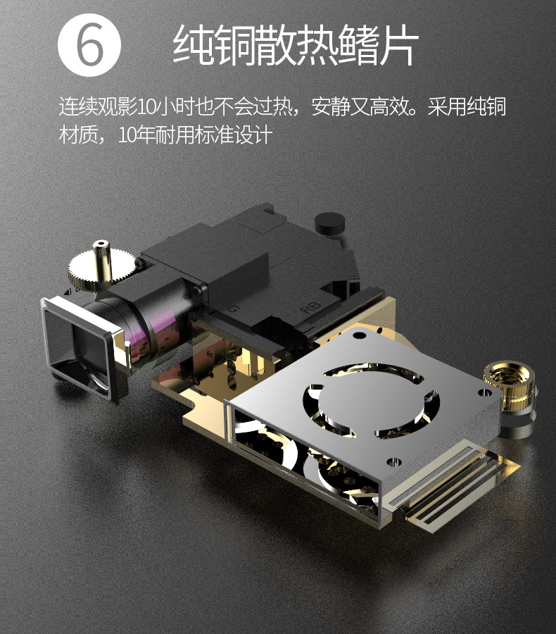 Máy chiếu sáng X2 pico máy chiếu gia đình HD mạng không dây thông minh mini cầm tay điện thoại gia đình máy chiếu