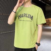 Antarctic people 2020 Summer new trend mens short sleeve T-shirt Korean fashion personality T-shirt students on clothes c