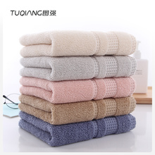 【图强】家用吸水不掉毛毛巾