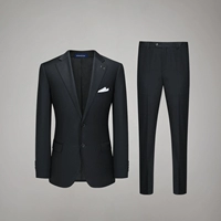 Черный комплект, штаны