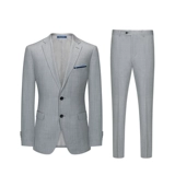 Шерстяной костюм, комплект, свадебное платье, делается под заказ, облегающий крой