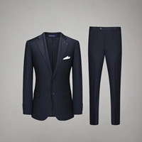 Тибетский зеленый набор двух -купюр [топ+брюки]