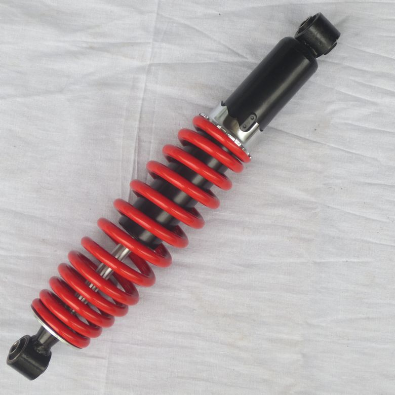 Phụ kiện xe mô tô địa hình Big bull Khủng long lớn - Xe máy Bumpers giảm xóc xe máy sirius