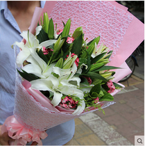Carnations Jiangsu Cebu City Cebu City Cebu City Shuyang District Shuyang County Yangsiyang Surabaya County Tongcheng Fresh Flower Shop Courier