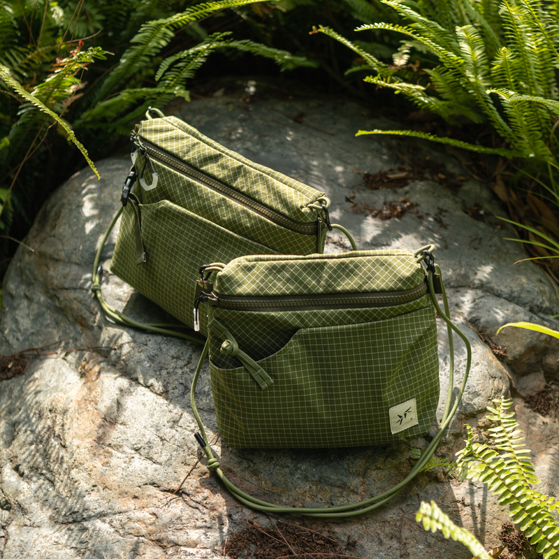 Lift Off Original Travel Outdoor Hiking Leisure Lightweight Crossbody Bag