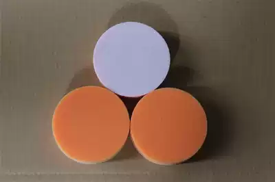 Supply sponge polishing disc sponge ball car polishing wheel flat sponge wheel self-adhesive 6 inch 150mm